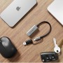 USB-C TO 2.5GBPS ETHERNET ADAPT (CY5410CYHUB)