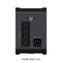 Vertiv PSA6E-600IT-IEC gruppo di continuità (UPS) A linea interattiva 0,6 kVA 315 W 4 presa(e) AC