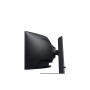 Samsung S95UC Monitor PC 124,5 cm (49") 5120 x 1440 Pixel Dual QHD LCD Nero (LS49F950UAUXEN)