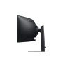 Samsung S95UC Monitor PC 124,5 cm (49") 5120 x 1440 Pixel Dual QHD LCD Nero (LS49F950UAUXEN)