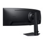 Samsung S95UC Monitor PC 124,5 cm (49") 5120 x 1440 Pixel Dual QHD LCD Nero (LS49F950UAUXEN)