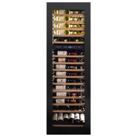 Dunavox Horizon 114, cantinetta vino, nero opaco, DAVG-114.288DMB.TO