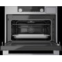 ASKO OCSM 8487 S Forno a microonde e vapore, Forno Combi Vapore Microonde 5 in 1 Craft (OCSM8487S)