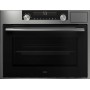 ASKO OCSM 8487 S Forno a microonde e vapore, Forno Combi Vapore Microonde 5 in 1 Craft (OCSM8487S)