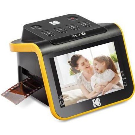 Scanner KODAK SLIDE N SCAN DIGITAL FILM SCANNER (RODFS50)