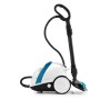Polti Vaporetto Smart 100_B Pulitore a vapore cilindrico 1500 W Blu, Bianco (PTEU0276)