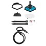 Polti Vaporetto Smart 100_B Pulitore a vapore cilindrico 1500 W Blu, Bianco (PTEU0276)