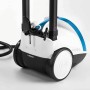 Polti Vaporetto Smart 100_B Pulitore a vapore cilindrico 1500 W Blu, Bianco (PTEU0276)
