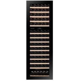 Dunavox Horizon 114, cantinetta vino, nera, DAVG-114.288DB.TO