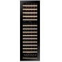 Dunavox Horizon 114, cantinetta vino, nera, DAVG-114.288DB.TO