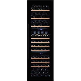 Dunavox Joy 89, cantinetta vino da incasso, nero opaco, DX-89.246TMB