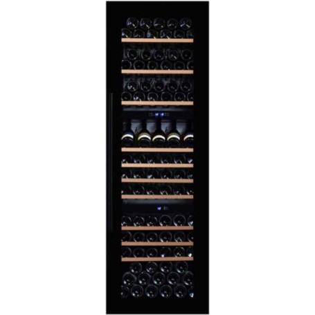 Dunavox Joy 89, cantinetta vino da incasso, nero opaco, DX-89.246TMB