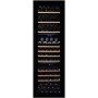 Dunavox Joy 89, cantinetta vino da incasso, nero opaco, DX-89.246TMB