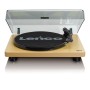 Lenco L-30 WOOD piatto audio Giradischi con trasmissione a cinghia (L-30 wood) (L-30W)