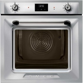 Smeg SOP6900TX Forno da incasso, larghezza 60 cm, 68 L, PYRO, acciaio inox