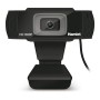 Hamlet HWCAM1080 webcam 2 MP 1920 x 1080 Pixel USB 2.0 Nero (HWCAM1080)