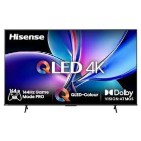 Hisense 65E7Q PRO 165,1 cm (65") 4K Ultra HD Smart TV Wi-Fi Nero 385 cd/m²