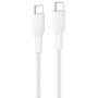 Belkin BoostCharge Pro cavo USB 2 m USB C Bianco (CAB025HQ2MWH)