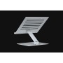 Razer Adjustable Laptop Stand Supporto per computer portatile Argento 45,7 cm (18") (RC21-02330200-R3M1)