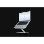 Razer Adjustable Laptop Stand Supporto per computer portatile Argento 45,7 cm (18") (RC21-02330200-R3M1)