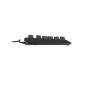 uRage Exodus 220 TKL tastiera Gaming USB QWERTZ Tedesco Nero (00217818)