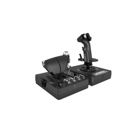 Logitech G X56 HOTAS Nero USB (945-000059)
