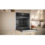 Neff Forno Elettrico da Incasso N70 B24CR71N0 Capacità 71 L Multifunzione Ventilato Cottura Vapore Potenza 3600 W