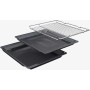 Neff Forno Elettrico da Incasso N70 B24CR71N0 Capacità 71 L Multifunzione Ventilato Cottura Vapore Potenza 3600 W