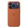 Apple MGFJ4ZM/A custodia per cellulare 16 cm (6.3") Cover Terracotta