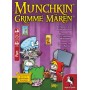 Pegasus Spiele Munchkin Grimme Mären Gioco da tavolo Gioco di ruolo (18402G)