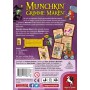 Pegasus Spiele Munchkin Grimme Mären Gioco da tavolo Gioco di ruolo (18402G)