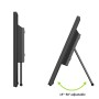 Hannspree HT165HPB Monitor PC 39,6 cm (15.6") 1920 x 1080 Pixel Full HD LCD Touch screen Nero