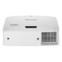 Sharp V801U Proiettore a raggio standard 8000 ANSI lumen 3LCD WUXGA (1920x1200) Compatibilità 3D Bianco (60006249)