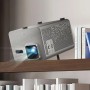 BenQ TK705STi Proiettore a corto raggio 3000 ANSI lumen DLP UHD 4K (3840x2160) Grigio (9H.R0D77.57E)