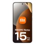 Xiaomi Redmi Note 15 Pro 5G 17,4 cm (6.83") 8 GB 256 GB 6580 mAh Titanio (MZB0LZLEU)