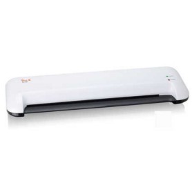 Peach PL755 Plastificatrice a caldo 400 mm/min Nero, Bianco (510744) (PL755)