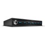 Lindy USB 3.0 7 Port 5000 Mbit/s Nero (43128)