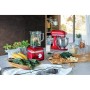 KitchenAid ARTISAN 5KSM185PS Sbattitore con base 300 W Rosso (859702301230)