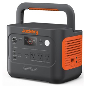 Jackery Explorer 1000V2 stazione di alimentazione portatile Litio Ferro Fosfato (LiFePo4) 30400 mAh 10,8 kg (21-0001-000221)