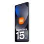 Xiaomi Redmi Note 15 5G 17,2 cm (6.77") 8 GB 256 GB 5520 mAh Nero (MZB0LWMEU)