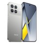 POCO F8 Pro 16,7 cm (6.59") Doppia SIM 5G USB tipo-C 12 GB 512 GB 6210 mAh Argento, Titanio (MZB0M4TEU)