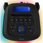 Philips TAX5000E/10 altoparlante portatile e per feste Altoparlante da festa Nero 100 W