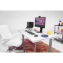 Logitech MX Master 4 mouse Ufficio Mano destra RF senza fili + Bluetooth Laser 8000 DPI (910-007562)