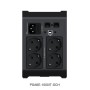 Vertiv PSA6E-1000IT-SCH gruppo di continuità (UPS) A linea interattiva 1 kVA 525 W 4 presa(e) AC