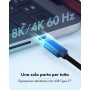 ICY BOX Adattatore da USB Type-C a 3x HDMI (61202)