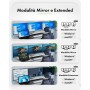 ICY BOX Adattatore da USB Type-C a 3x HDMI (61202)