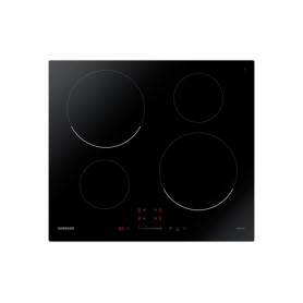 Samsung NZ64T3707AK Nero Da incasso 60 cm Piano cottura a induzione 4 Fornello(i) (NZ64T3707AK/ET)