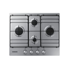 Samsung NA64H3110BS Acciaio inossidabile Da incasso 60 cm Gas 4 Fornello(i) (NA64H3110BS/T1)