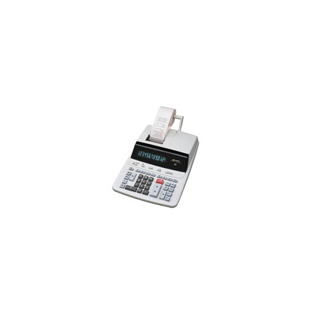 Sharp CS-2635RH calcolatrice Desktop Calcolatrice con stampa Nero, Argento (SH-CS2635RHGYSE)