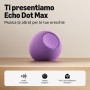 Amazon Echo Dot Max (B0DKLDMHYB)